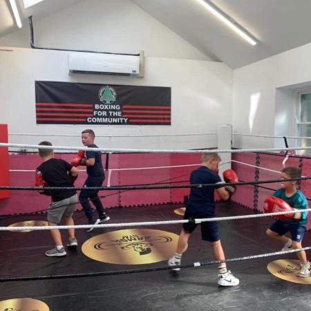 minis class training